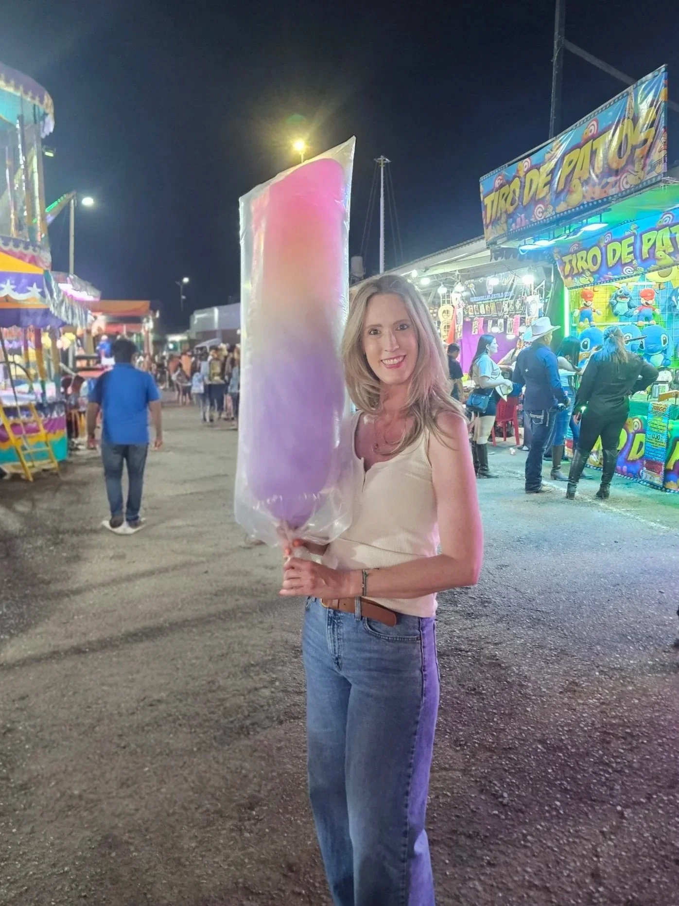 The Carnival, the Cotton Candy, and Why Business Feels Like a Gamble