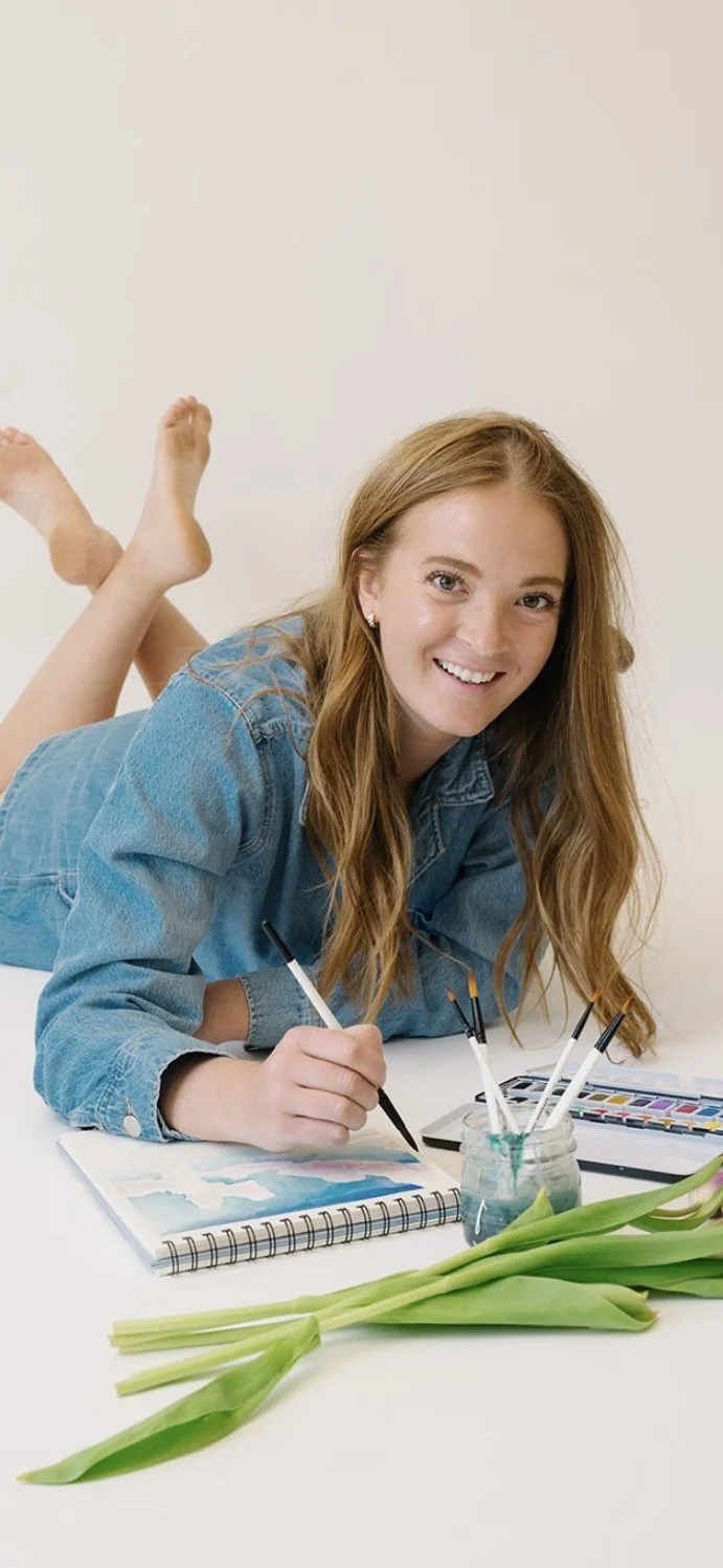 How One Idea Sparked a Movement of Creative Healing with Bailey Rae Studio