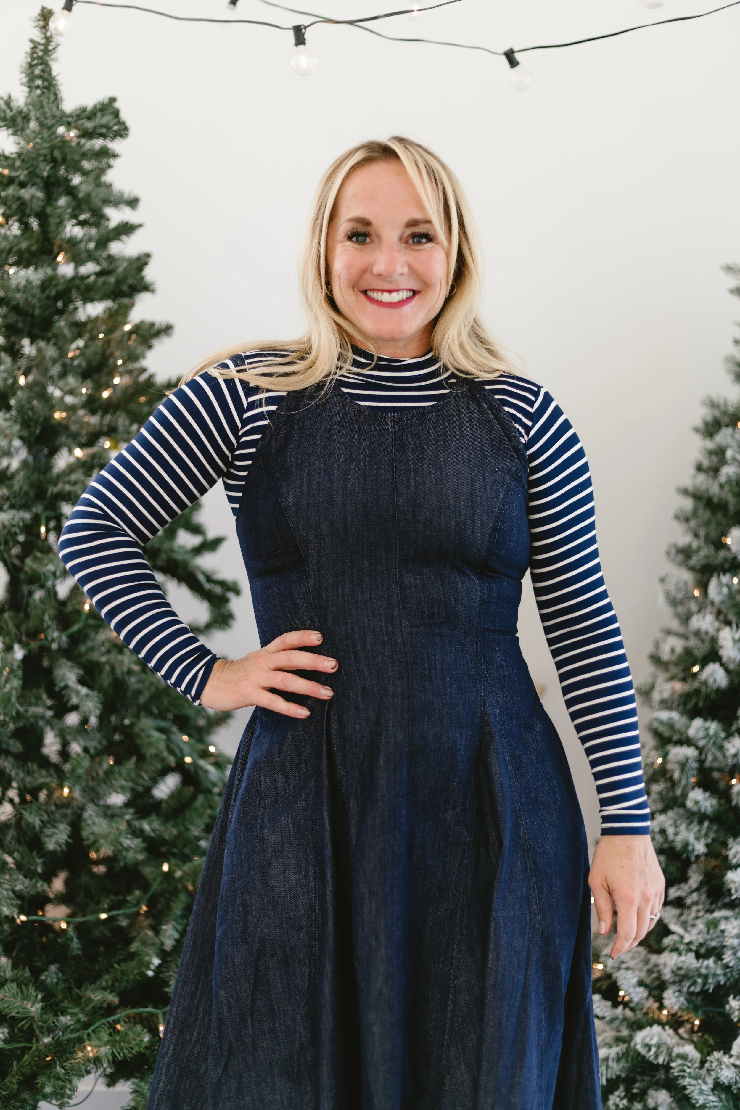 What This Year Taught Me: A Christmas Reflection with Amanda Barker