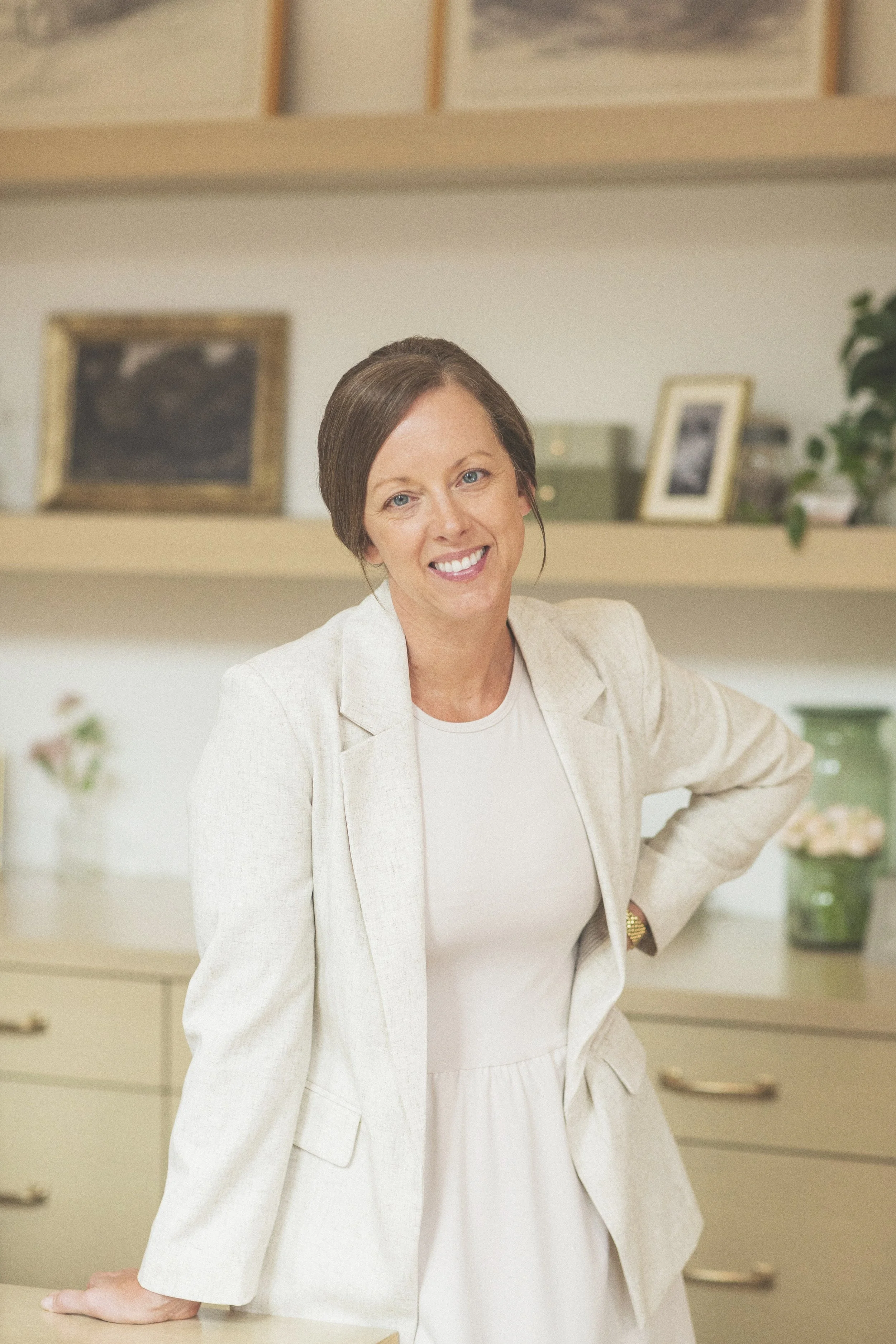 When God Calls You Somewhere Unexpected with Amy from Inherit Co