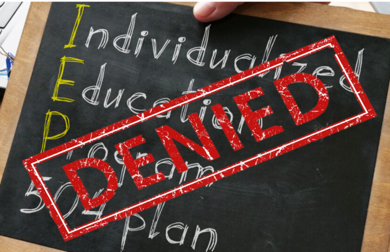 Appealing a Denial: Parent Rights You Need to Know