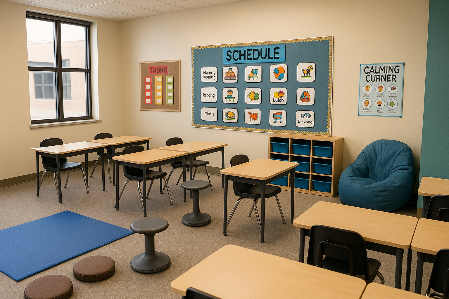 🧠 ADHD Students and Classroom Regulation for 2025