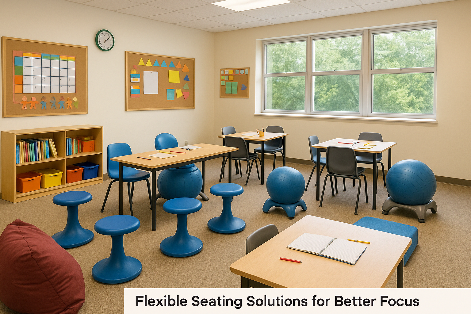 🪑 ADHD Seating Solutions for Better Focus