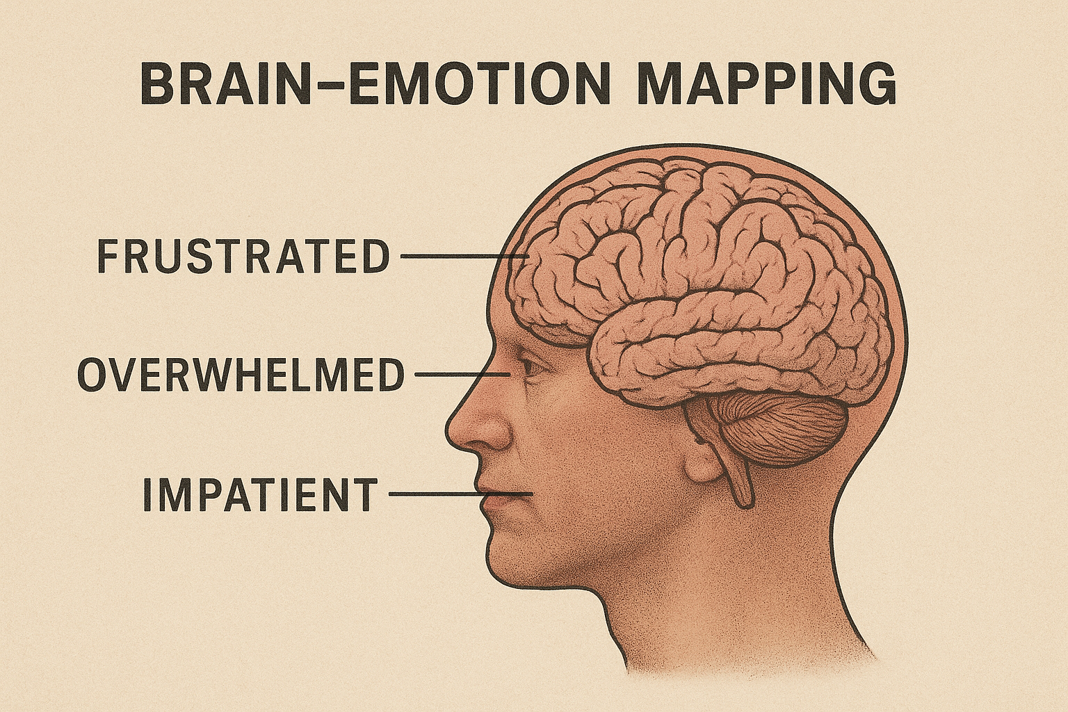 Managing ADHD Tantrums Through Emotional Granularity