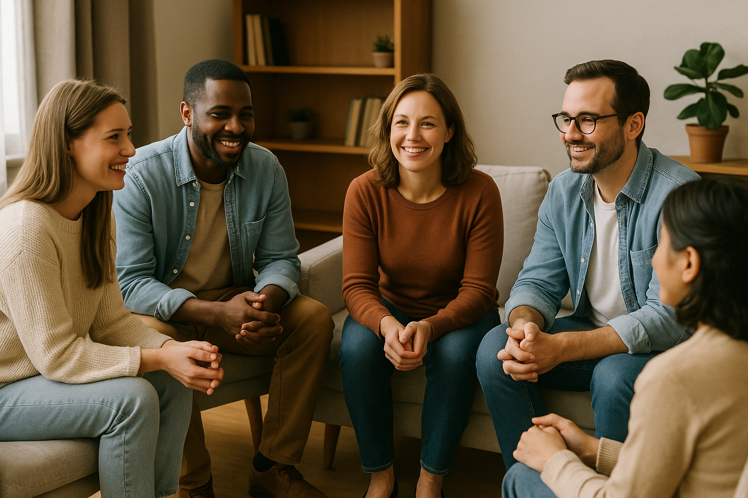 🌿 ADHD Parenting with Circles: Why Community Matters