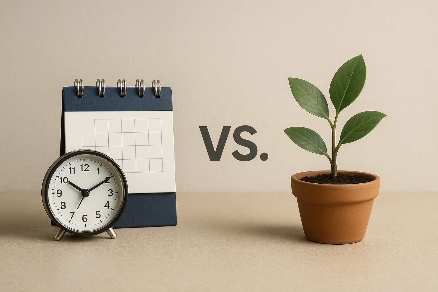 The Problem with "Quick Fix" Coaching (and What Works Instead)