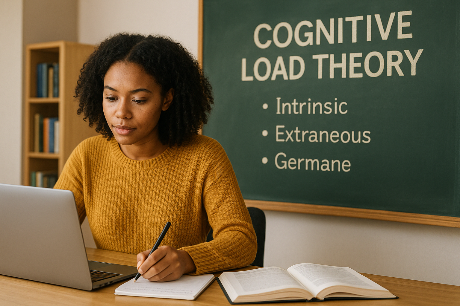 Cognitive Load Theory: What It Means for Modern Learning