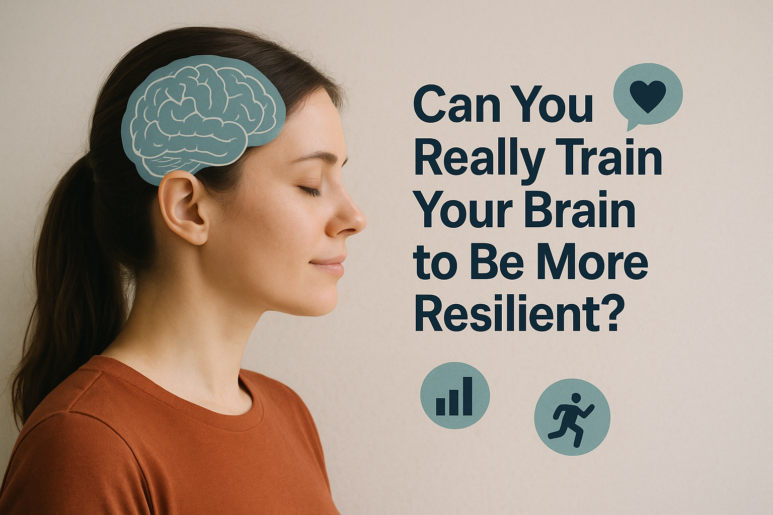 Can You Really Train Your Brain to Be More Resilient?