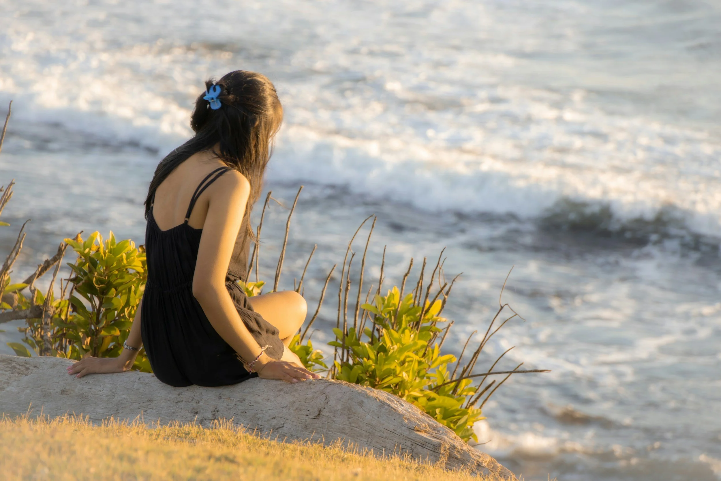 Why Calm Feels Uncomfortable for Some People