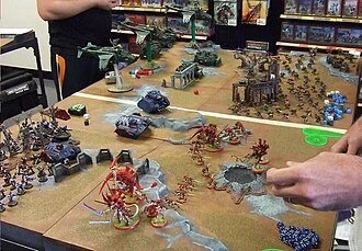 Warhammer Tournament