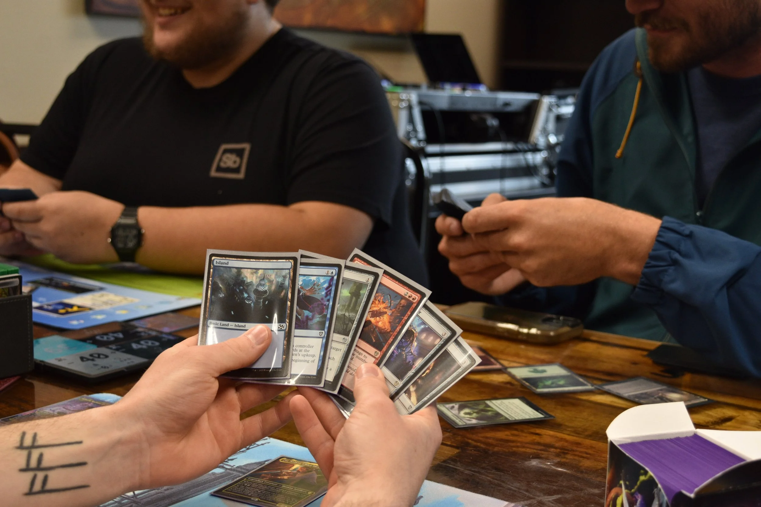 MTG Casual Commander