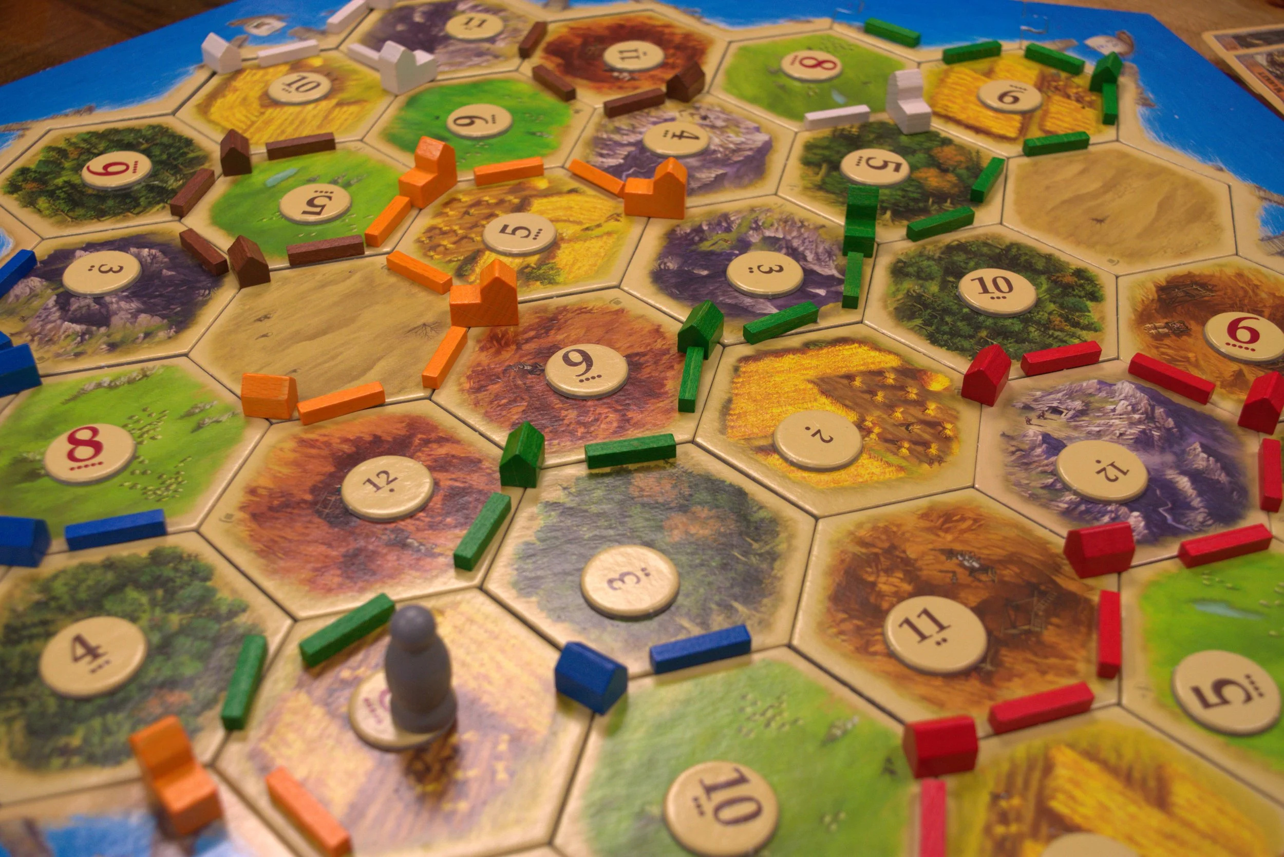 Learn to Play: Board Game Night