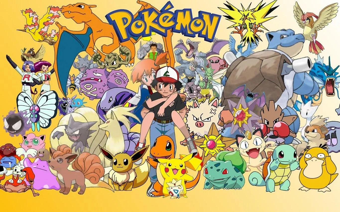 Learn to Play: Pokémon