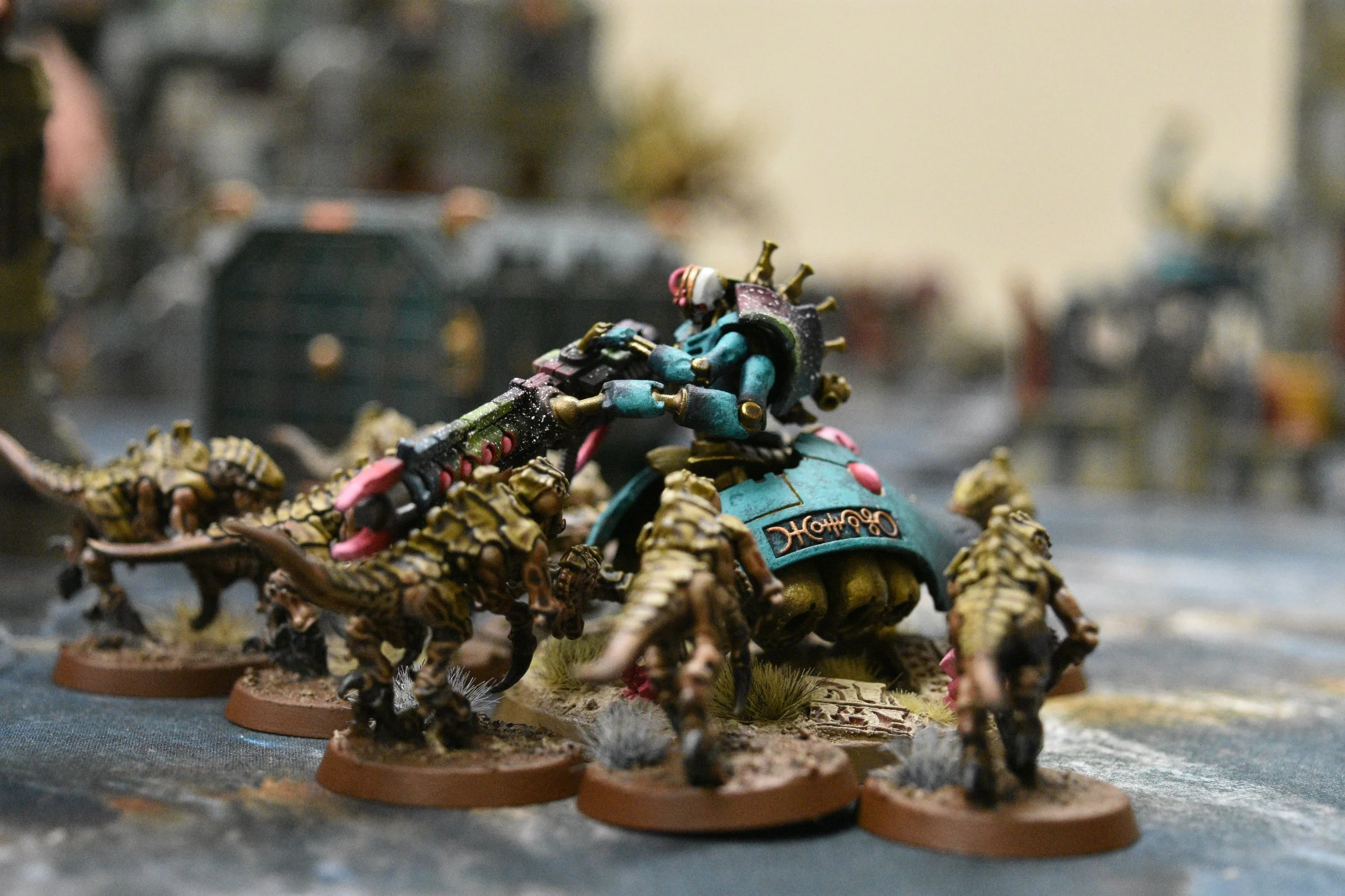 Miniature Paint Night!