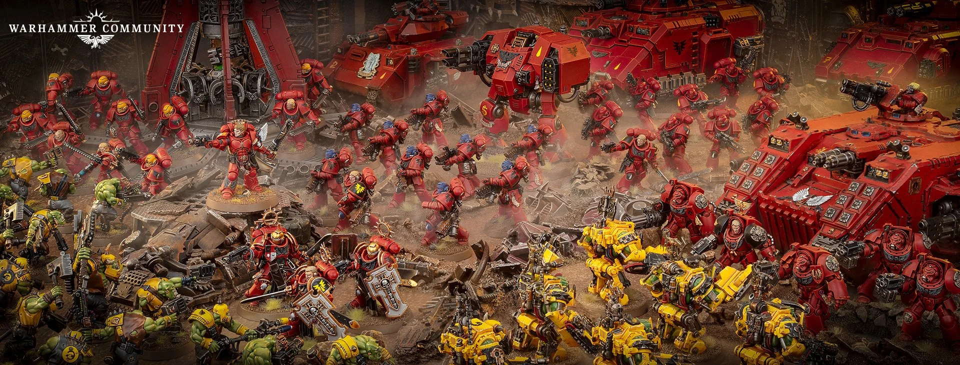 Warhammer 40k 11th Edition