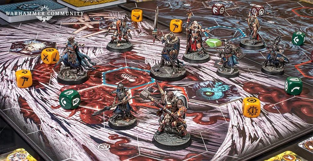 Learn to Play: Warhammer Underworlds