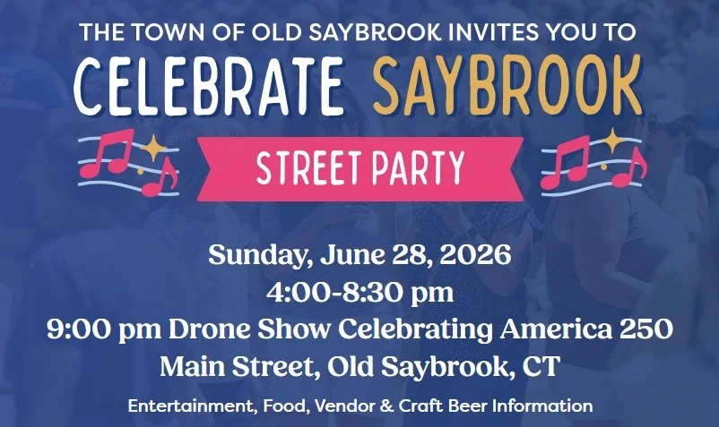 Celebrate Saybrook! & Drone Show!