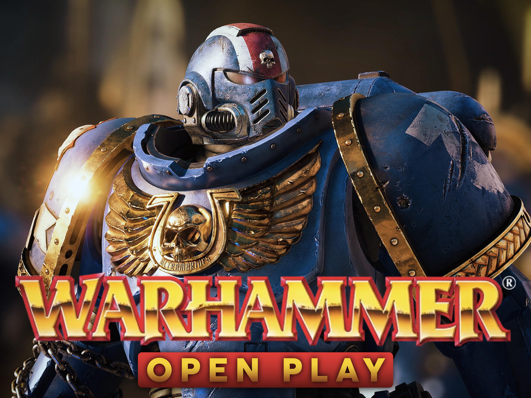 Warhammer Open Play!