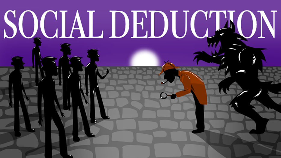 Social Deduction Game Night
