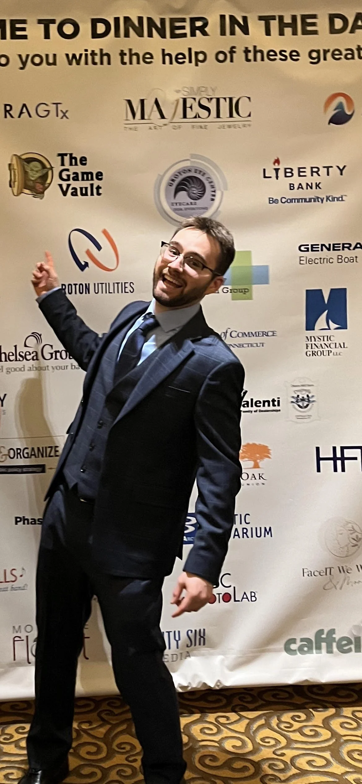 Matthew Laflamme's headshot