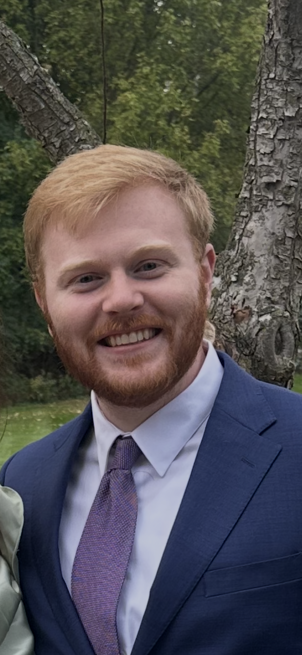 Joshua Terry's headshot