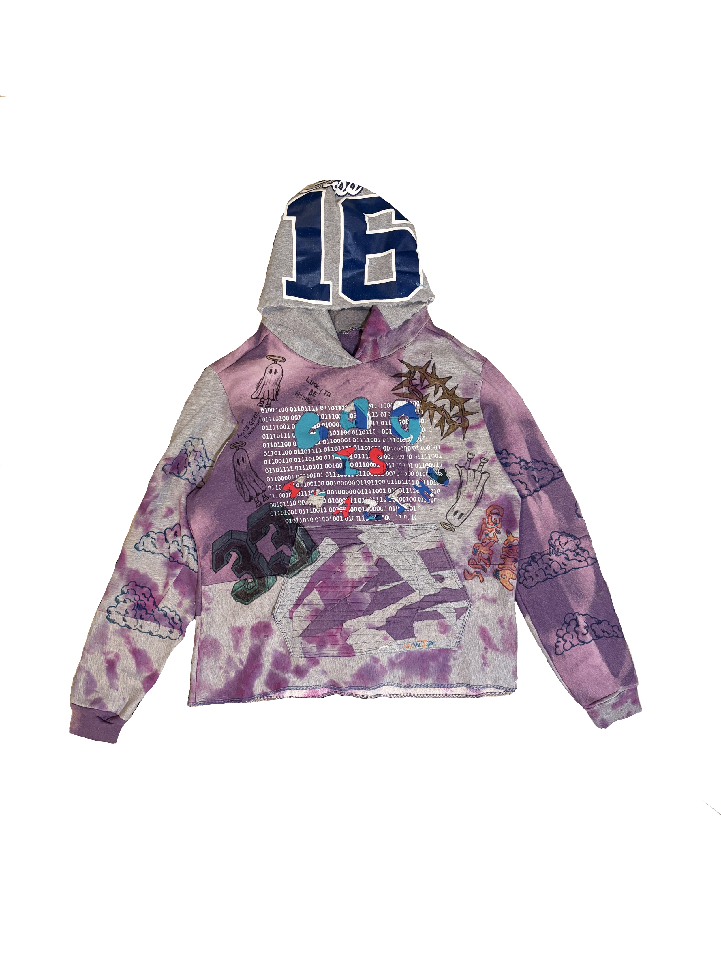 God is Amazing Hoodie