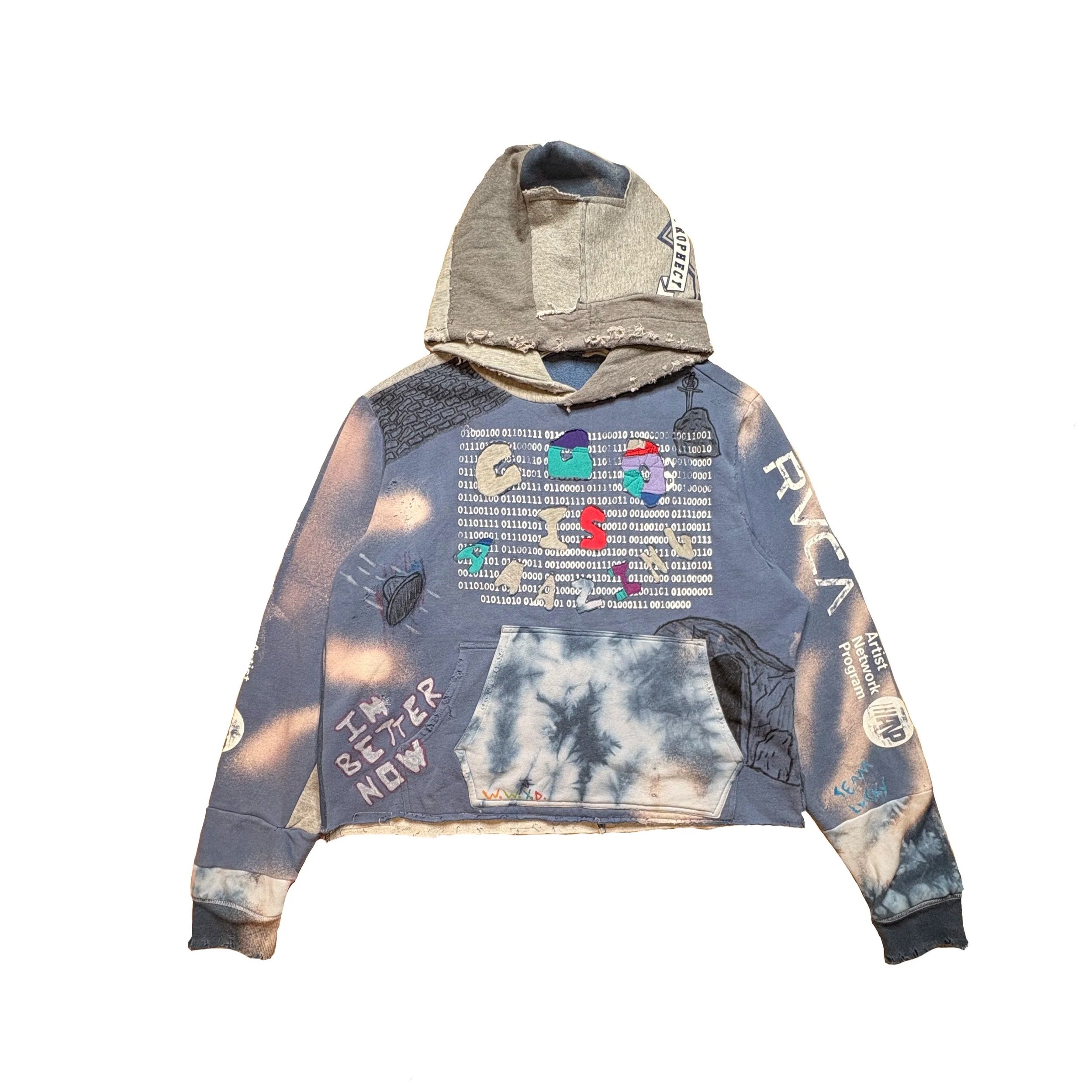 God Is Amazing Hoodie 1/1