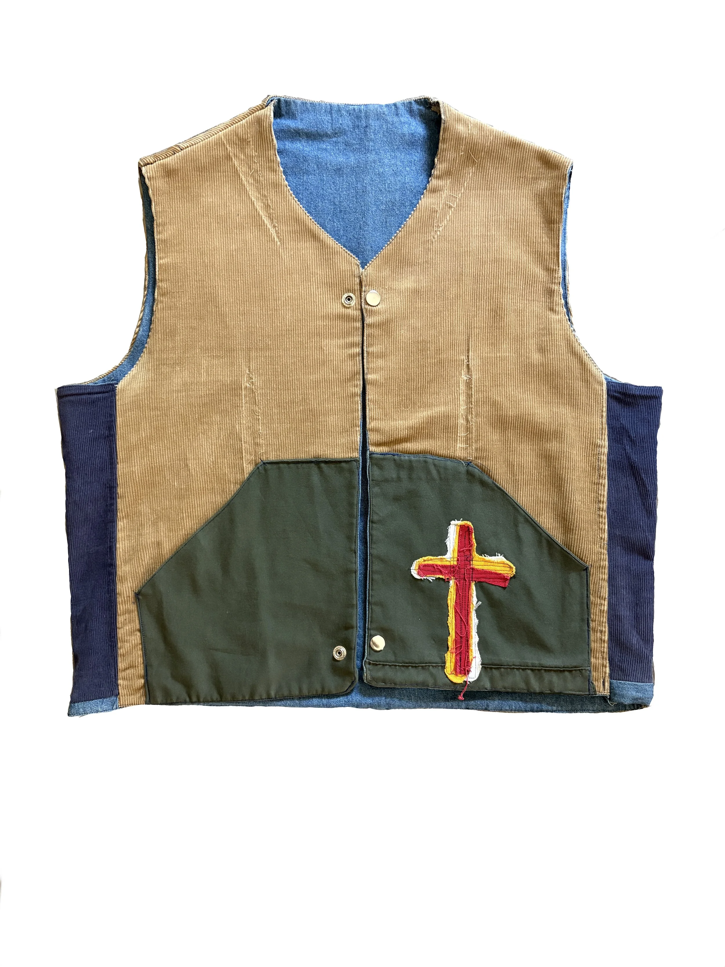 God Is Amazing Vest