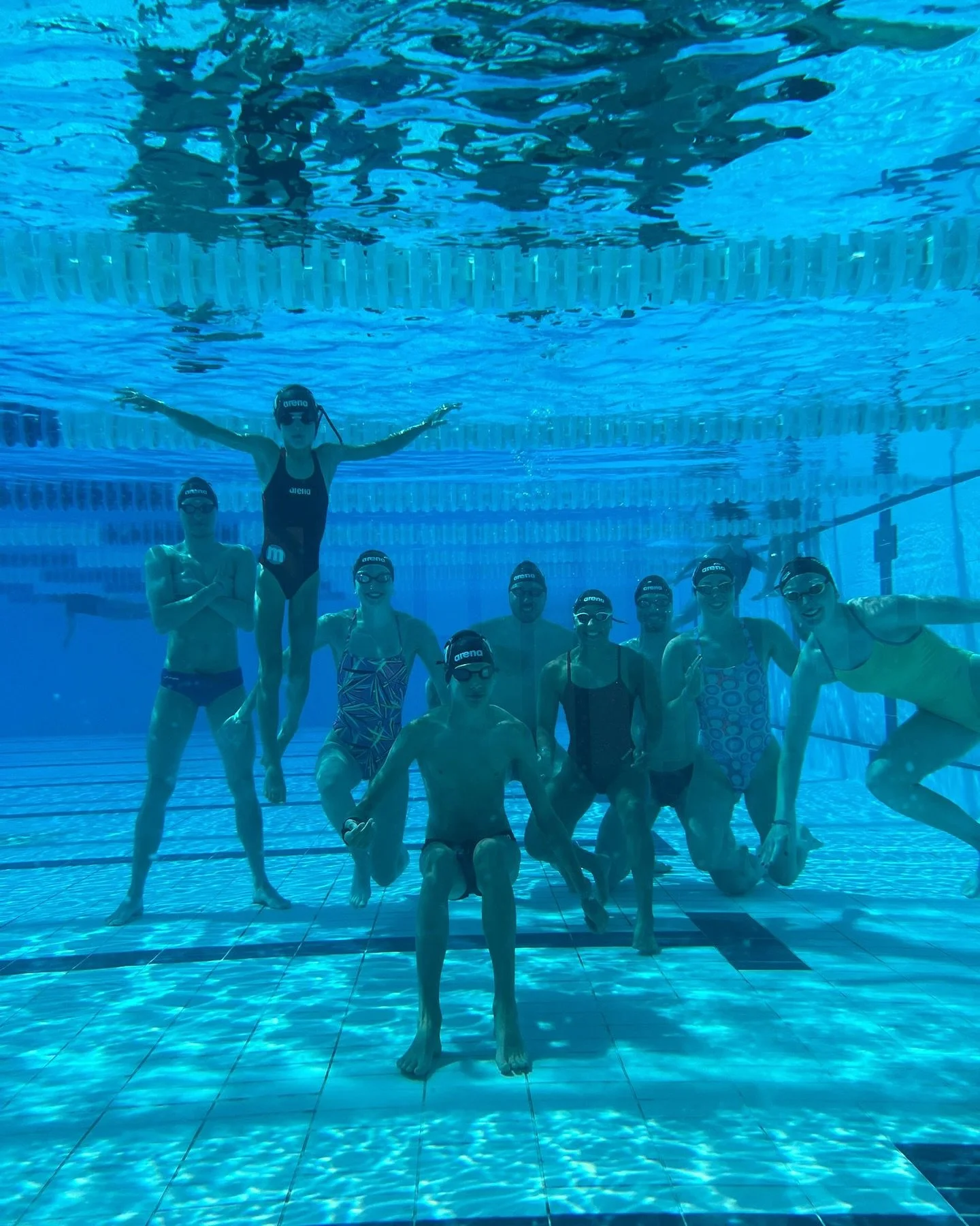 Productive camp done, nationals in just over 2 weeks!