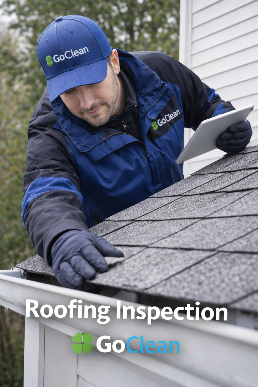 Roofing Inspection