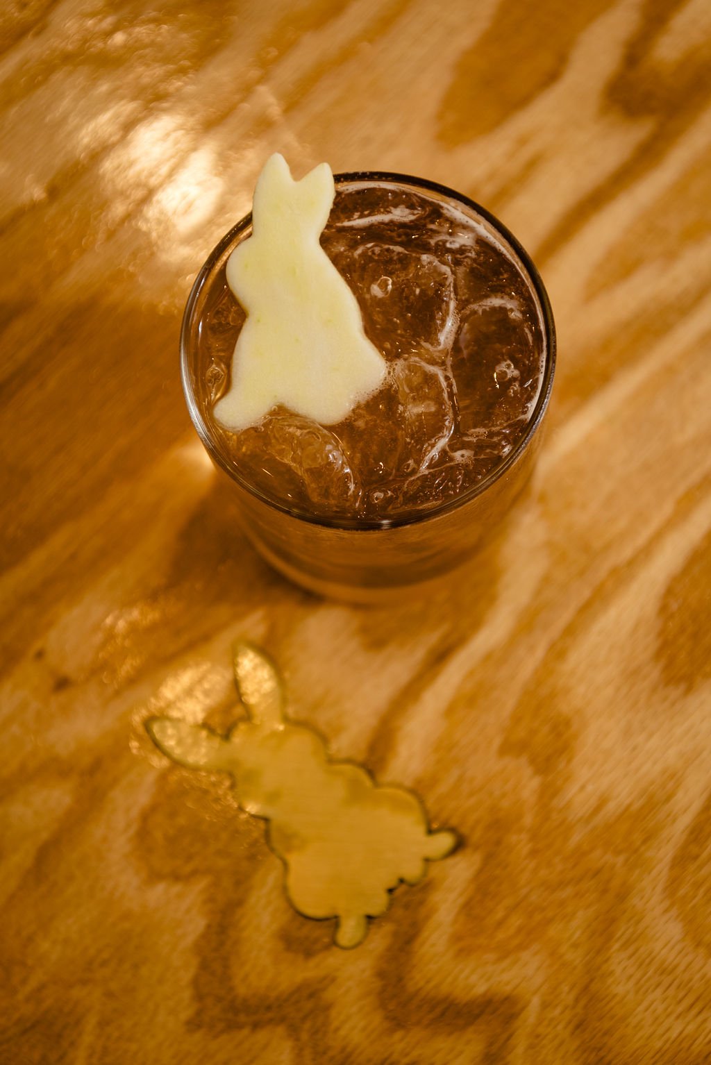  Specialty drink at Fat Rabbit Social House 