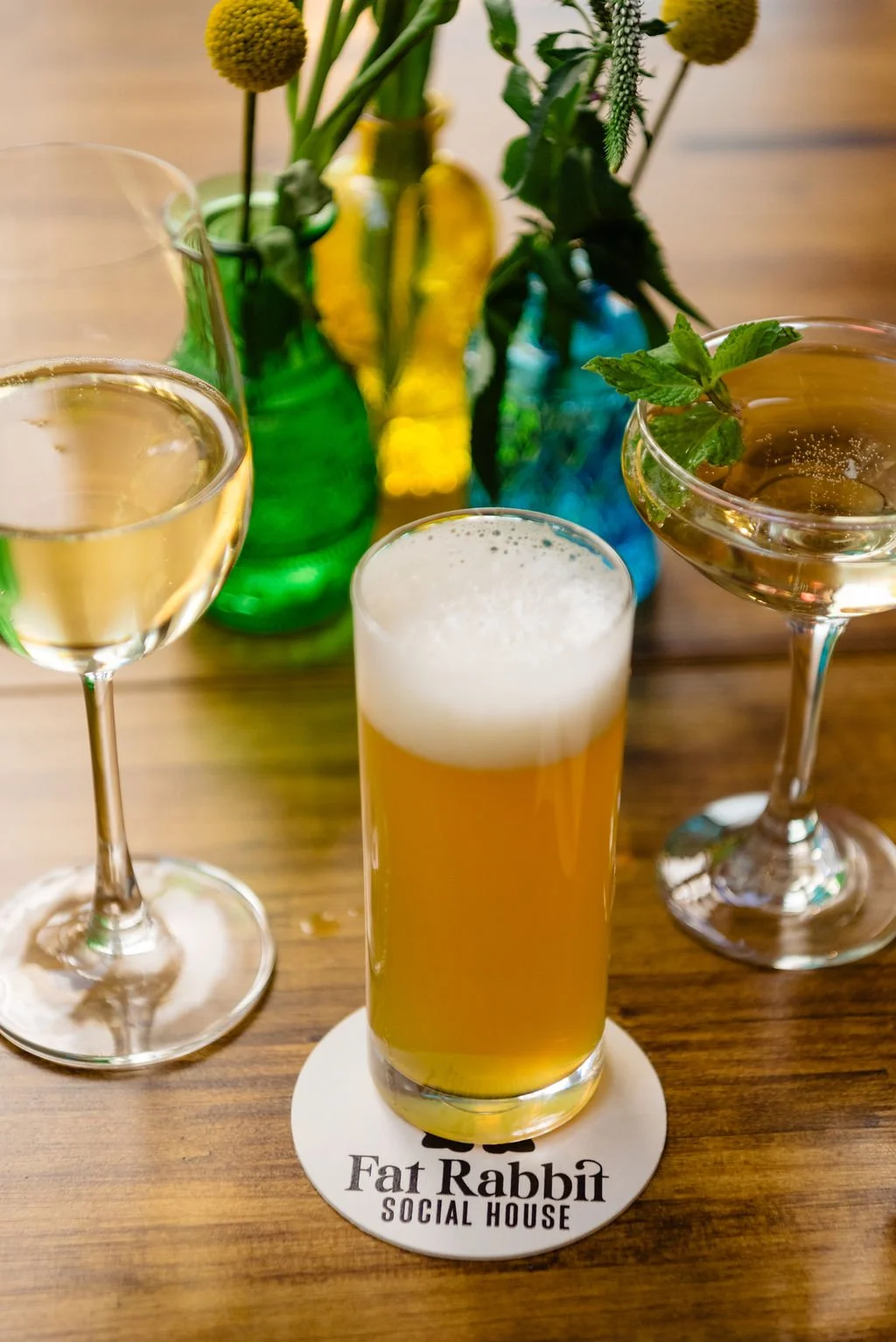  Brunch and beer in Austin, TX 