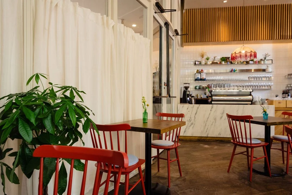 Fat Rabbit coffee and espresso bar