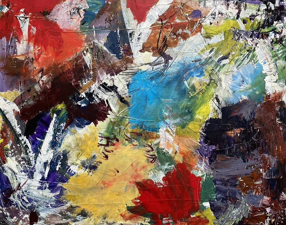 Grounded in Birch Trees