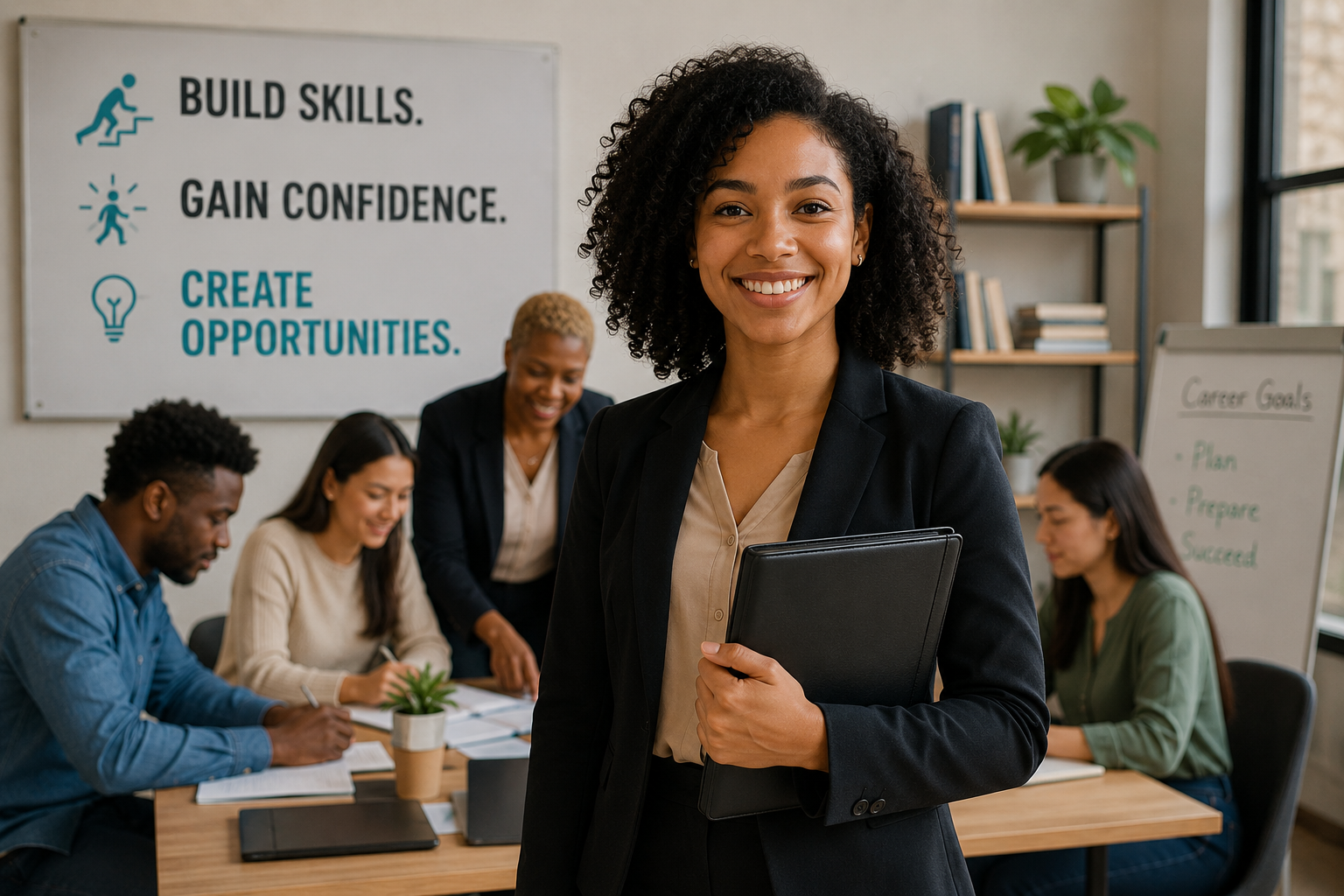 Empower to Employ ™