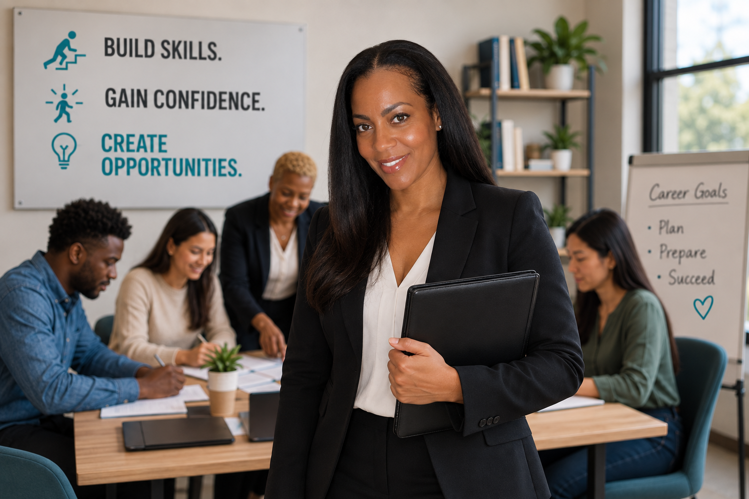 Empower to Employ ™