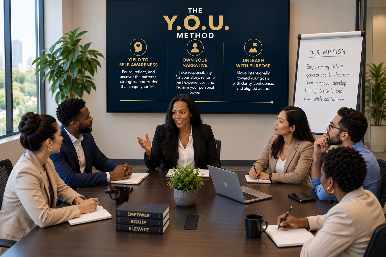 The Y.O.U. Experience ™