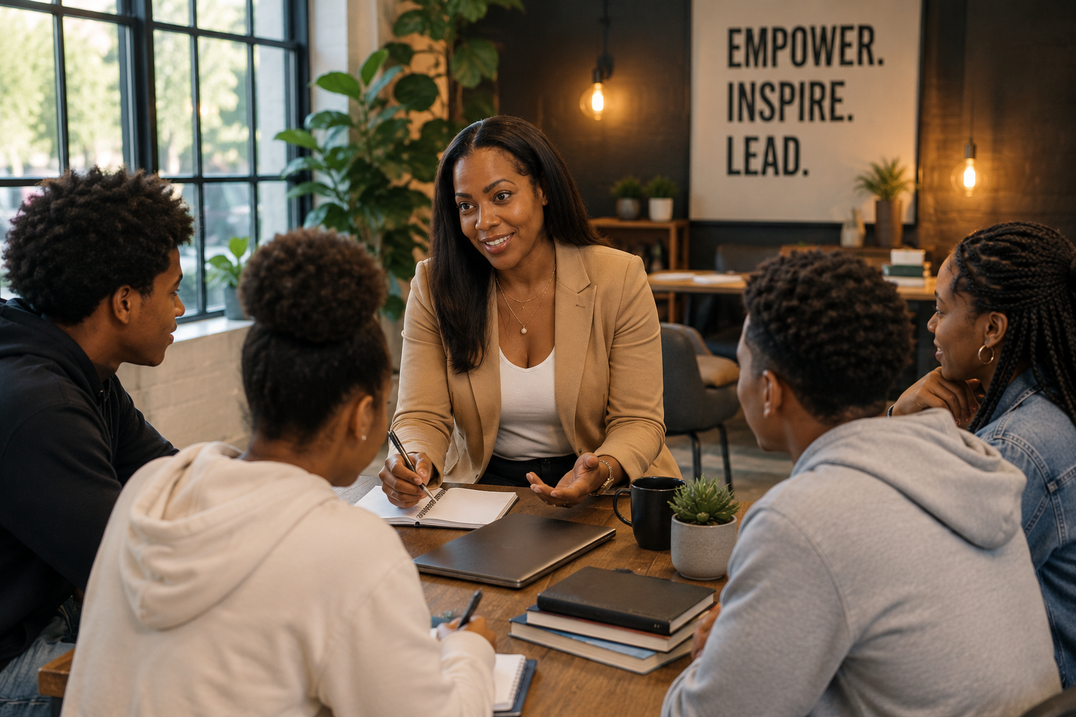Youth Empowerment & Leadership Academy ™