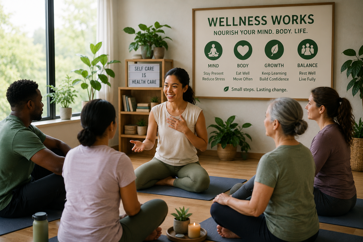 Wellness Works ™