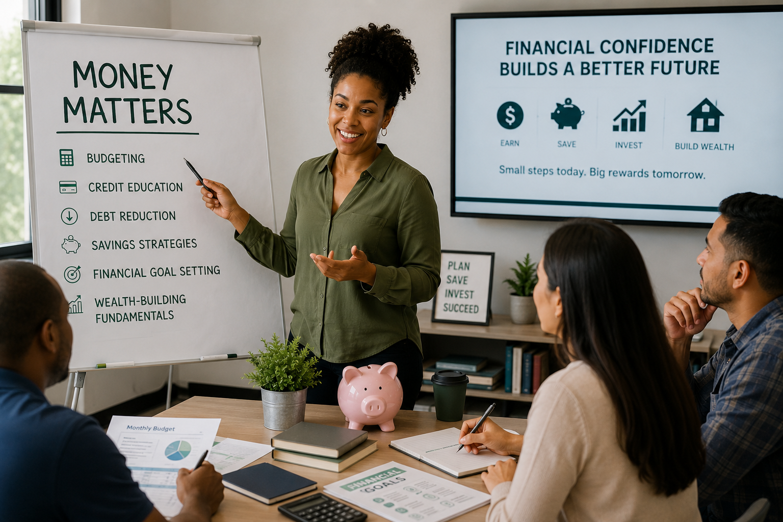 Money Matters ™