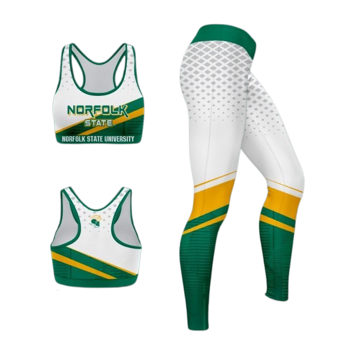 NOR - Women’s 3-Piece Activewear Set