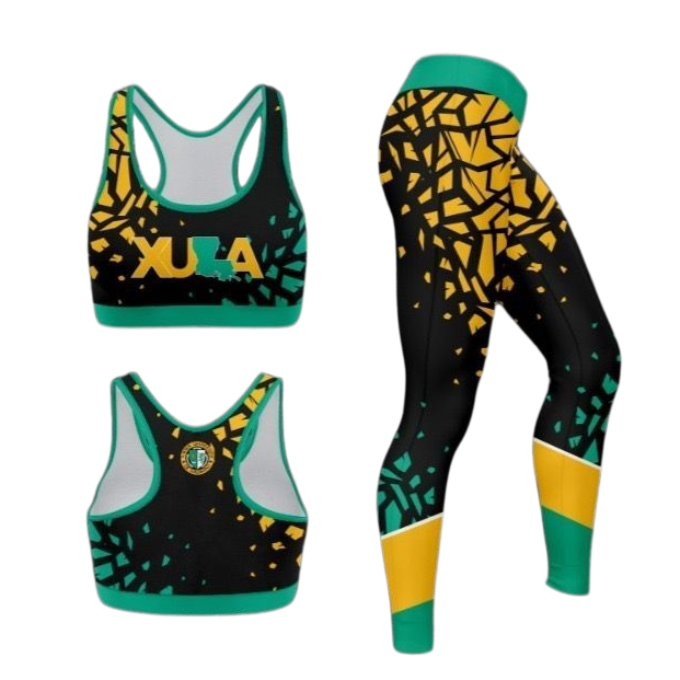 XULA - Women’s 3-Piece Activewear Set