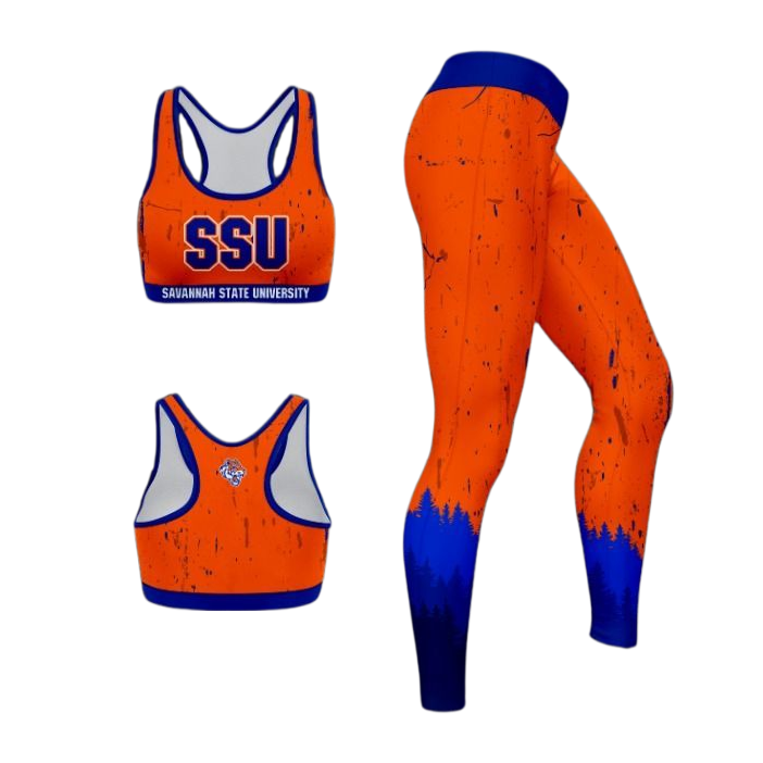SSU - Women’s 3-Piece Activewear Set