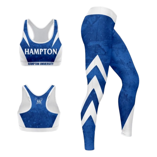 HAM - Women’s 3-Piece Activewear Set