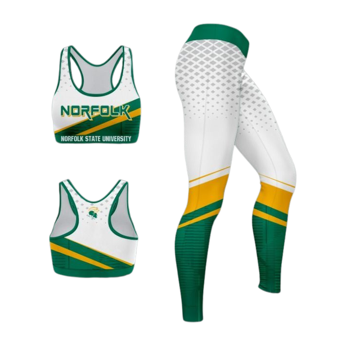 NOR - Women’s 3-Piece Activewear Set