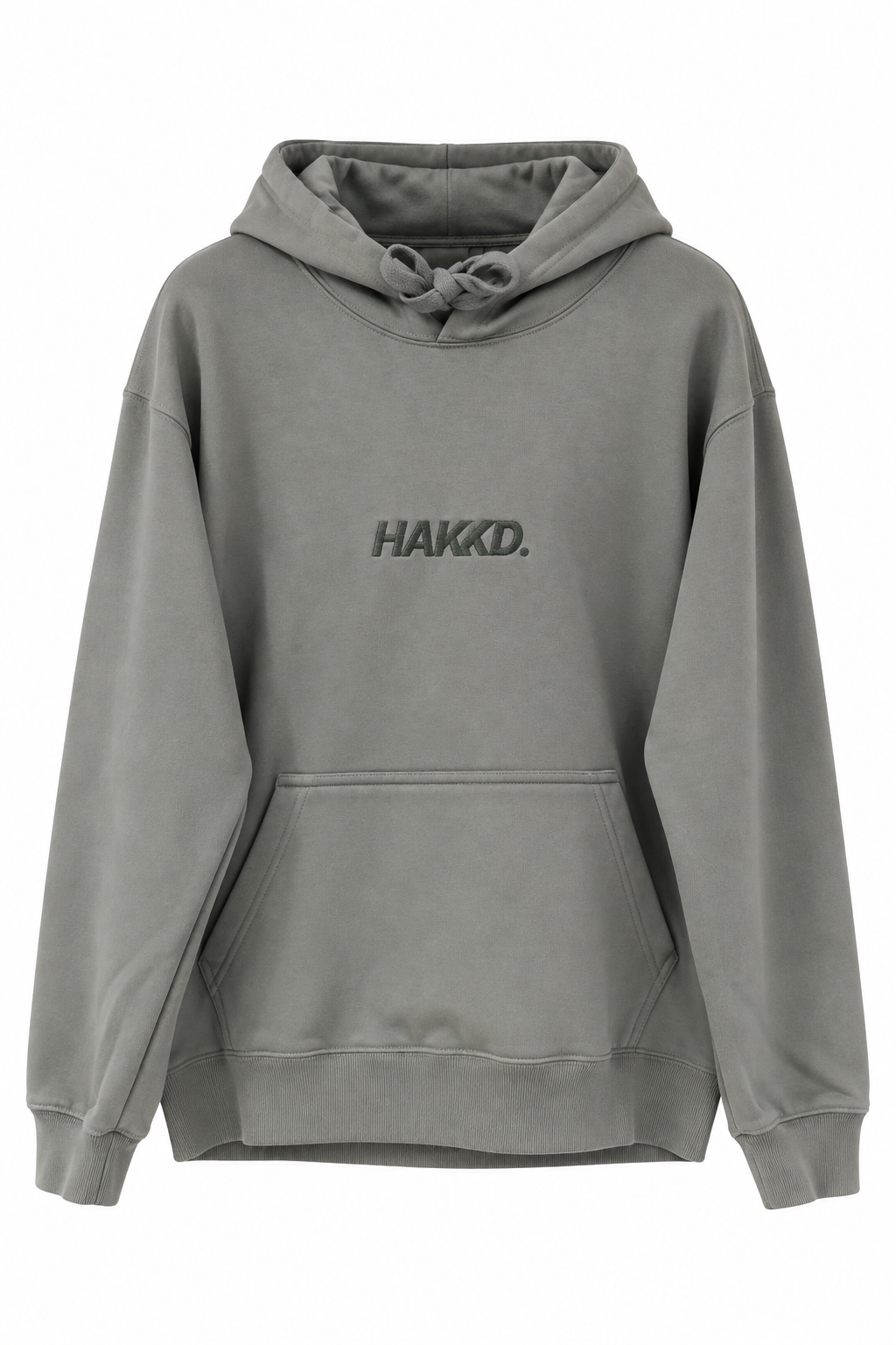 Hoodie - Grey