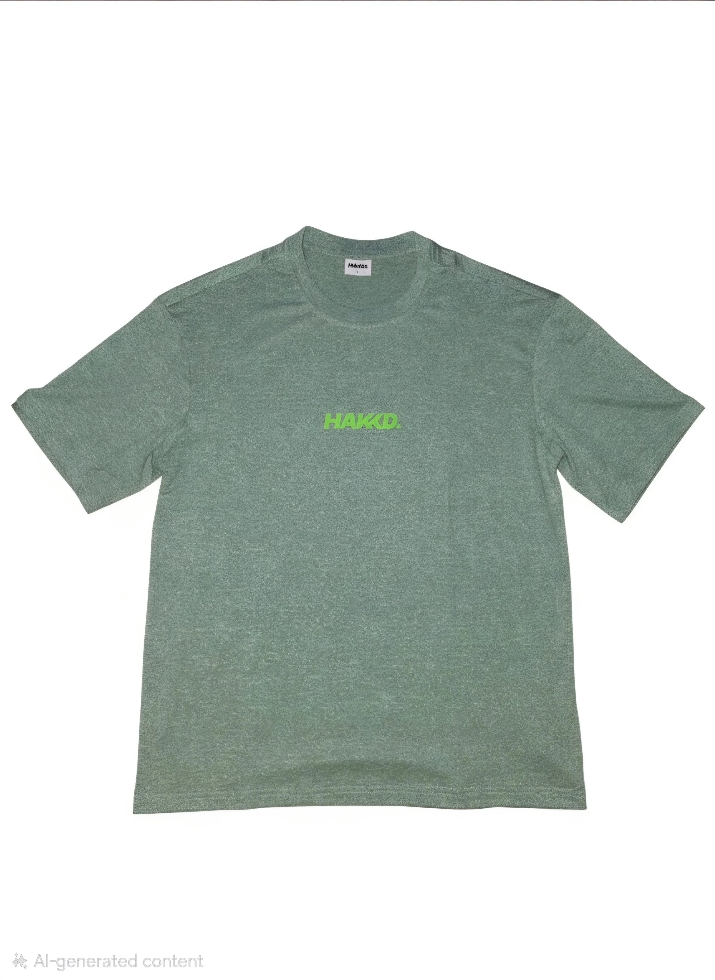 Performance T Green