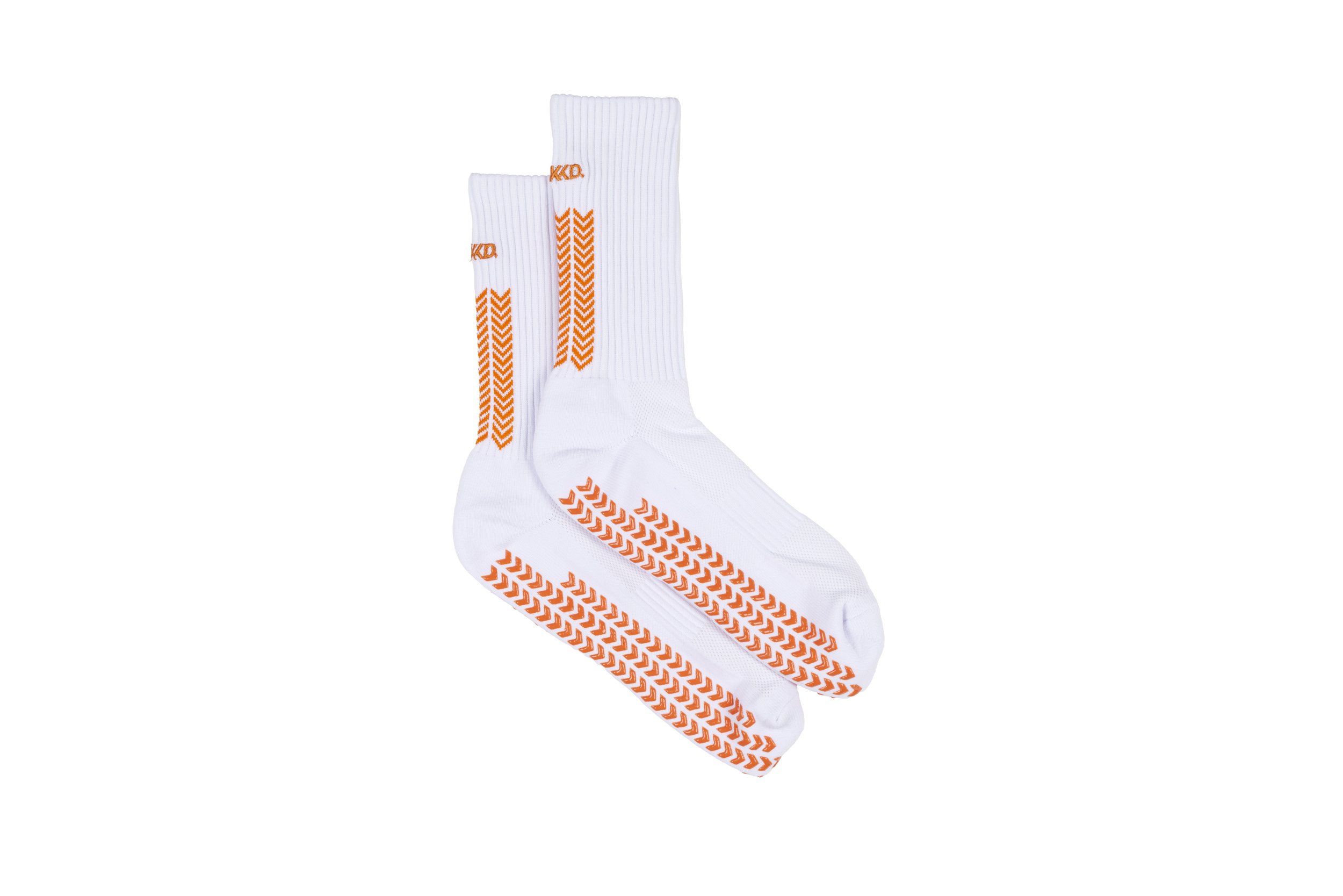 Performance grip socks