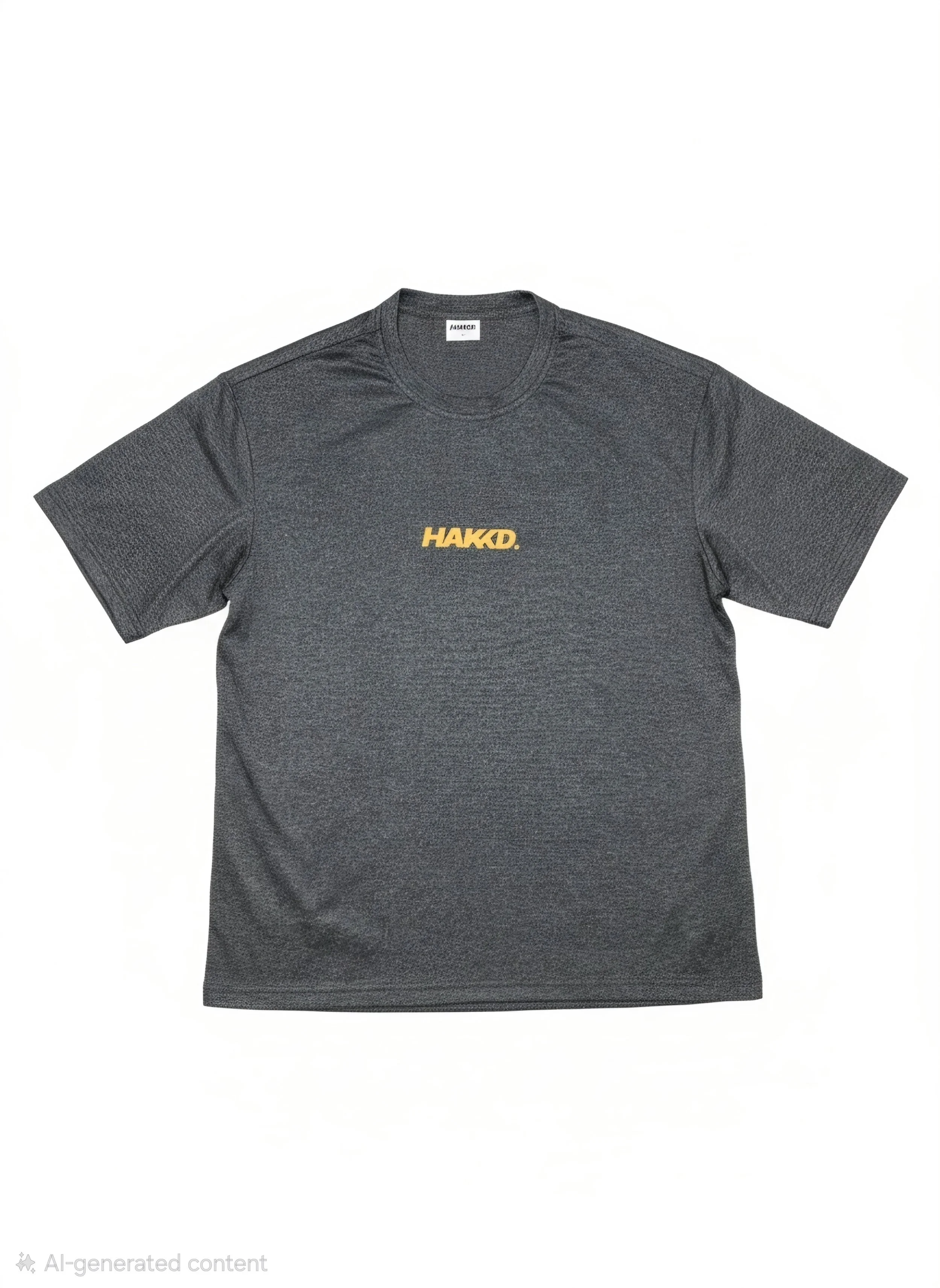 Performance T Dark Grey