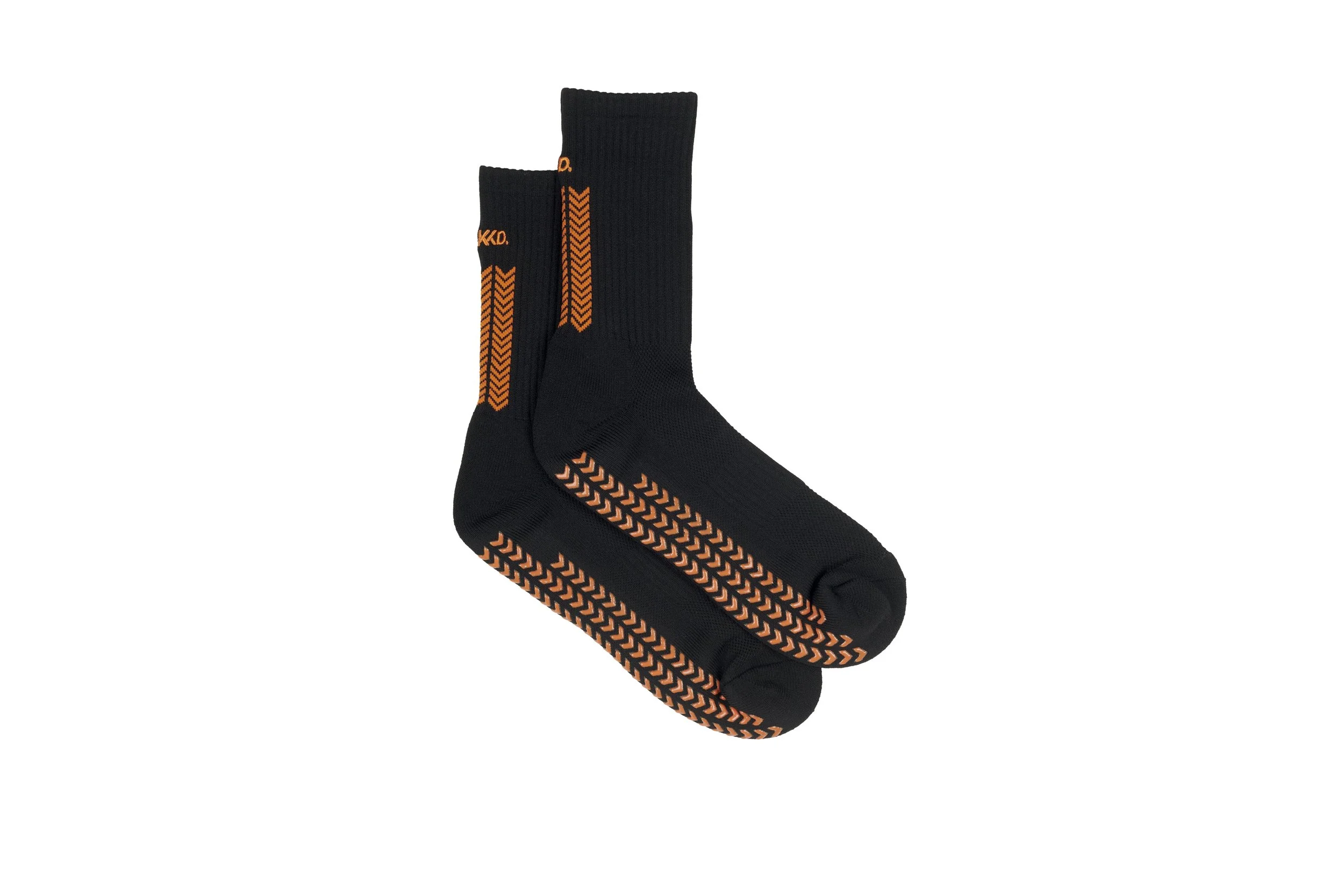 Performance grip socks
